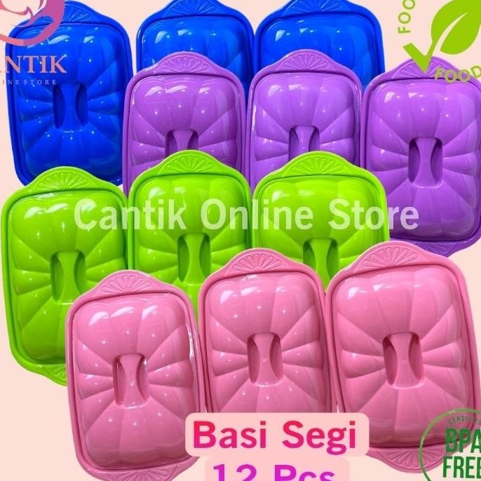 Prasmanan Set Basi Sedang Set Prasmanan Plastik Oval Segi Bpa Free Food Grade Wadah Prasmanan Tahan 