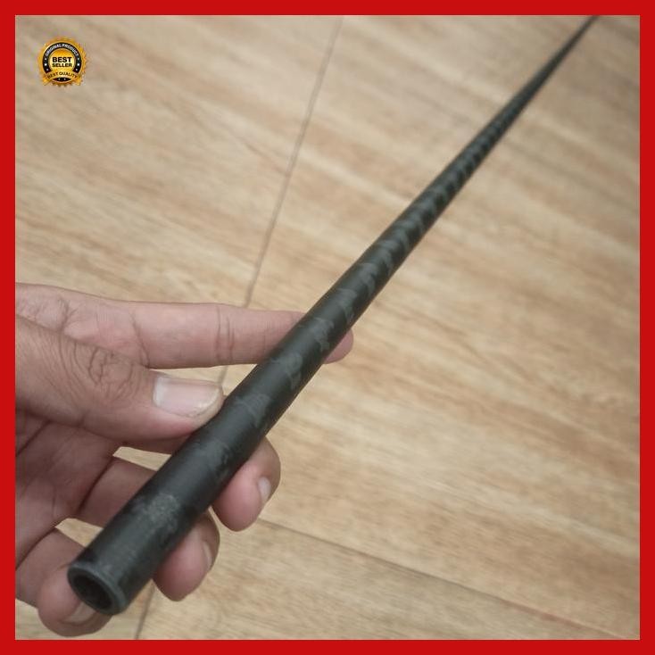 "Cod" - Custom Blank Hayaku Toray X Wrap Bahan Joran Bestseller