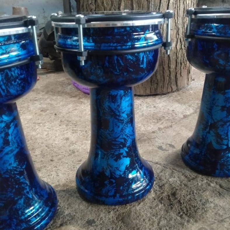 [Kecil Darbuka Pemula Darbuka Anak Dumbuk Calti Kalti Da-17