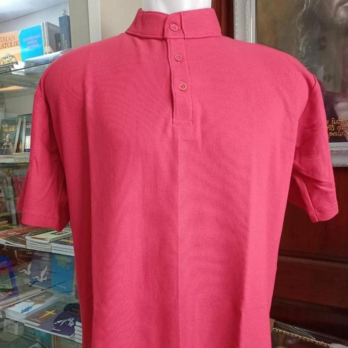 Baju Pastor Ukuran XXL