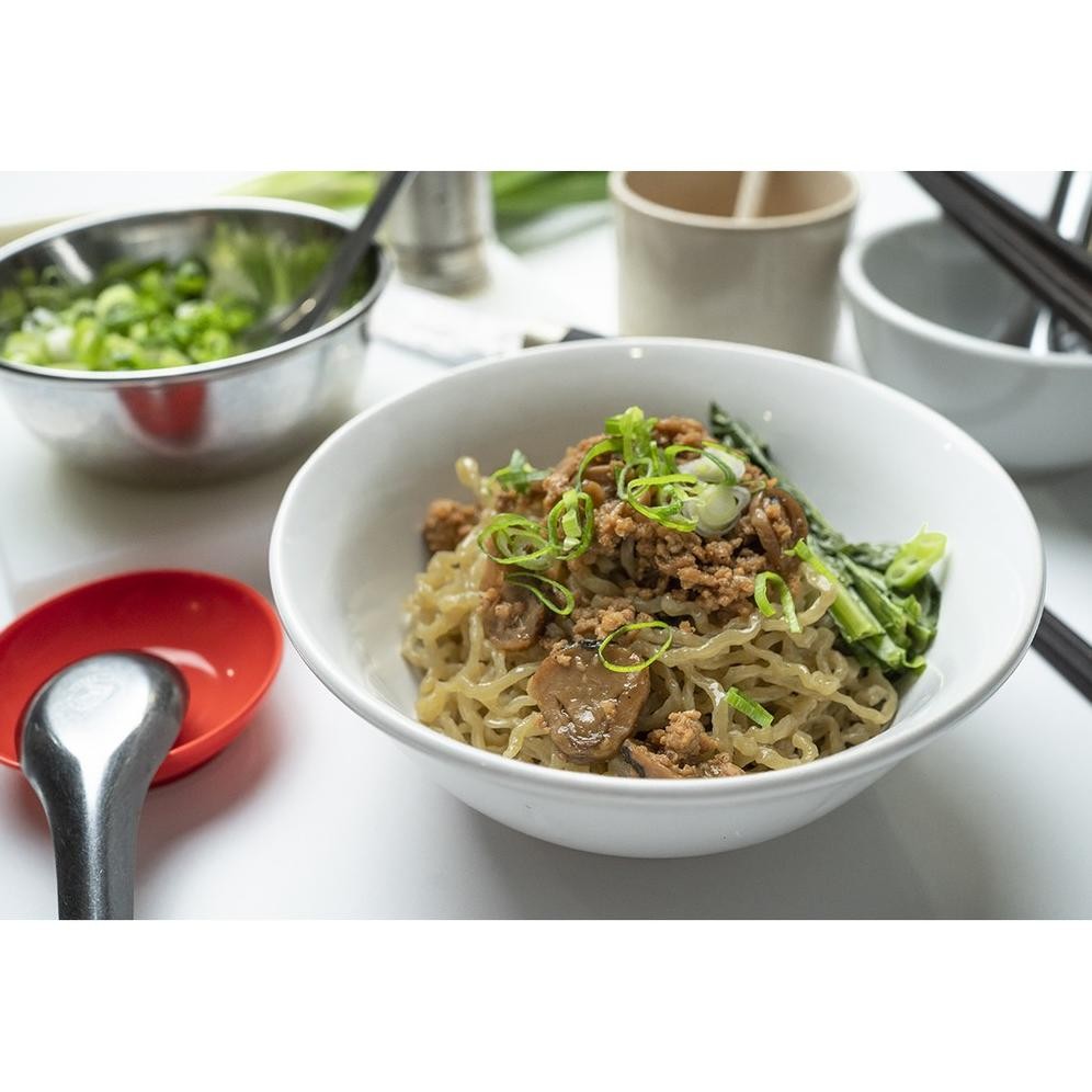 

TERMURAH Frozen Bakmi Tiga Marga - Babi (Isi 2 Porsi) Siap kirim