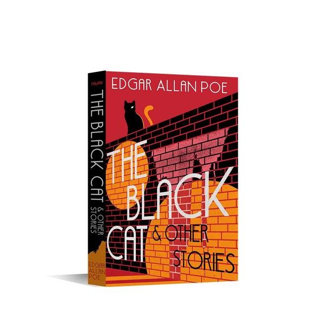 Buku The Black Cat and Other Stories - Edgar Allan Poe
