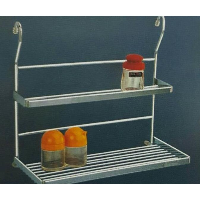 Rak Bumbu Stainless Steel