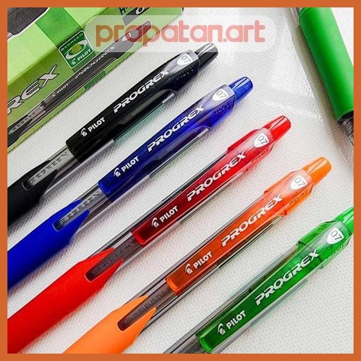 

(ATK) PILOT MECHANICAL PENCIL 0.7MM H-127-SL-BGD | PENSIL MEKANIK ALAT TULIS LUKIS SEKOLAH KULIAH GAMBAR KANTOR