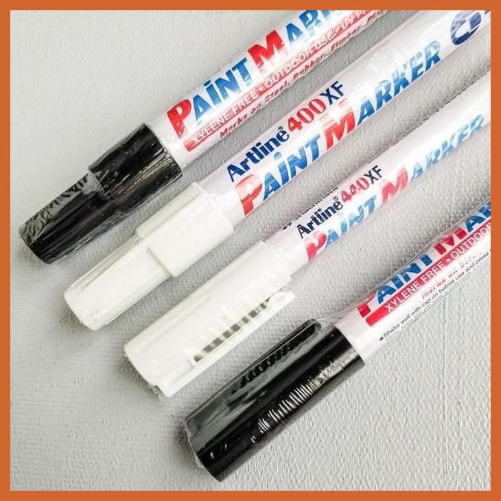 

(ATK) ARTLINE PAINT MARKER 400/440XF PERMANENT MARKER ALAT TULIS LUKIS SEKOLAH KULIAH GAMBAR KANTOR