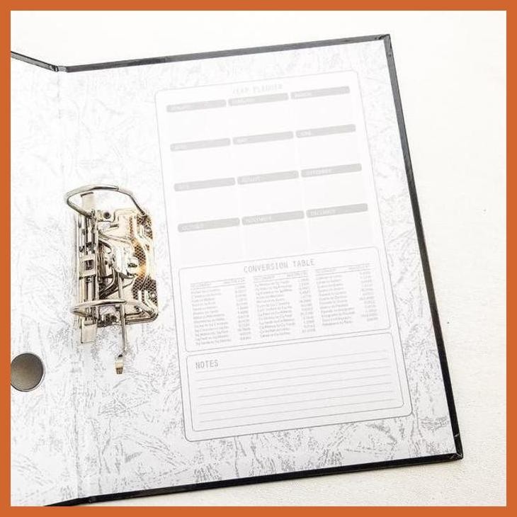 

(ATK) ORDNER KWITANSI A5 FORTE ENDURO+ / LEVER ARCH FILE A5 ALAT TULIS LUKIS SEKOLAH KULIAH GAMBAR KANTOR