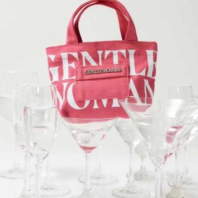 DY65 - GENTLEWOMAN MICRO BAG / MINI SLING BAG / TAS SELEMPANG GENTLE WOMAN / TAS VIRAL BANGKOK / GEN