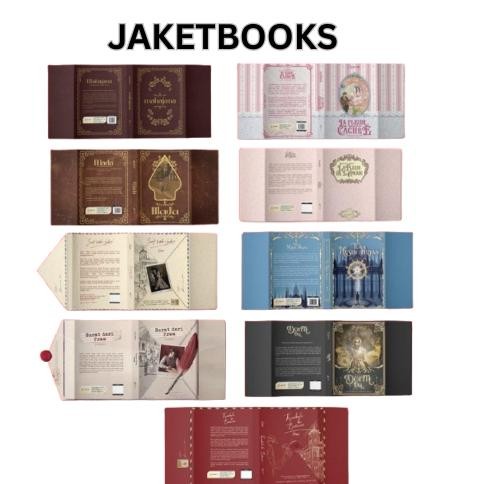 Terlaris Novel Hardcover Mada, Tuan Musim Hujan, Dorm Du ,Surat Untuk Jenaka, Batavia,La Fleur (Tebu