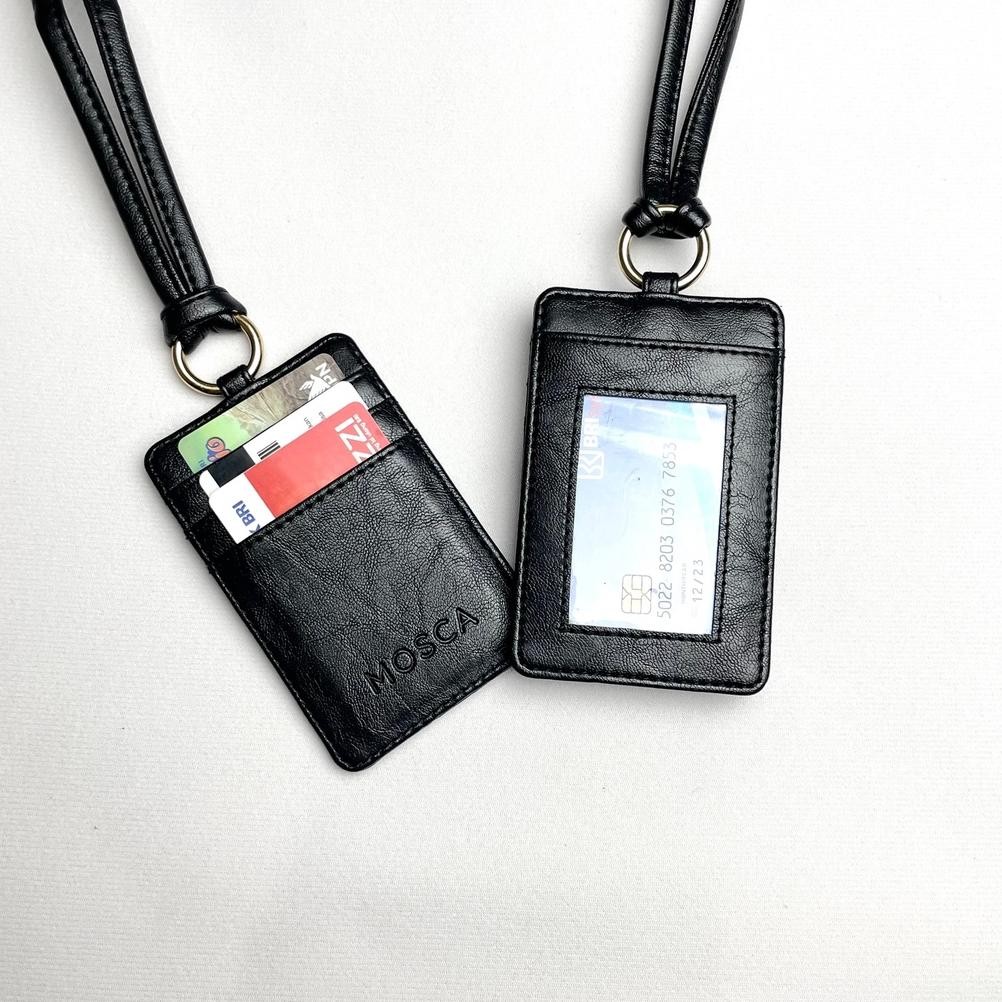 

Cod Lanyard Id Card Holder Wanita (Sephia By Mosca) Hj-43