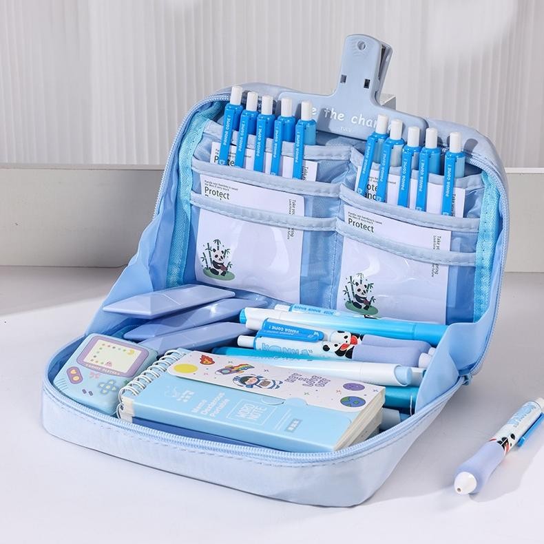 

Bisa Cod Kotak Pensil / Tempat Pensil / 12 Layer Tas Tempat Pensil / Tempat Pensil Siswa / Case Pouch Anak Sekolah Transparan Kapasitas Besar Stationery Kantor / Tempat Pensil Berkapasitas Besar Ta-68