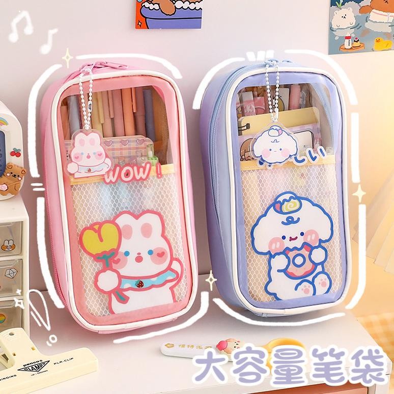 

Special Big Sale!! Kotak Pensil Anak / Tempat Pensil Lucu Anak Sekolah / Kotak Pensil 2 Tingkat 3 Tingkat Seleting Rd-67