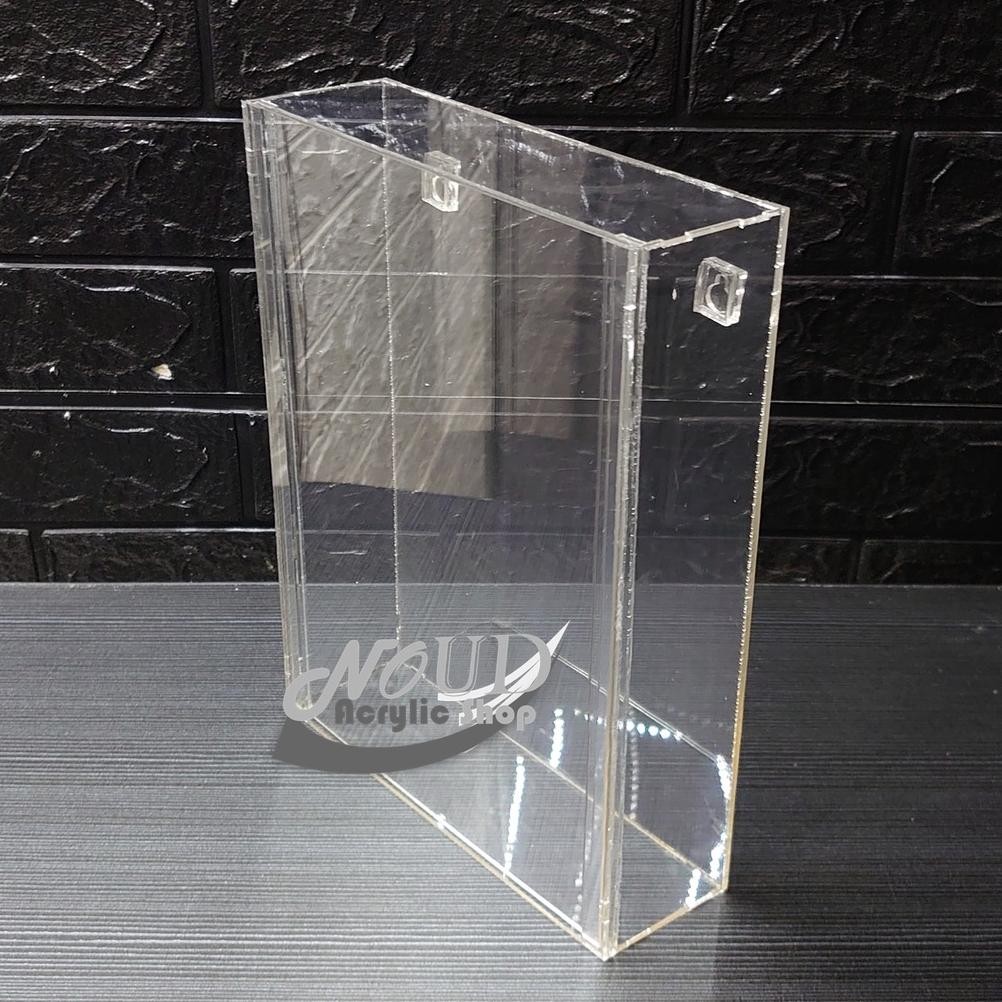 

Promo..!!! Box Akrilik Sliding Mahar 40X50X6 / Frame Mahar Akrilik 50X40X6 Set-28