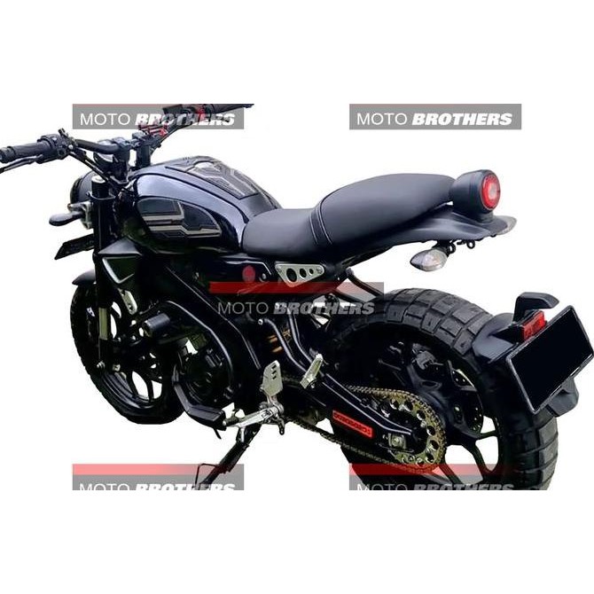 MUDGUARD HUGGER SPAKBOR SLEBOR BELAKANG XSR155 XSR 155 best Original