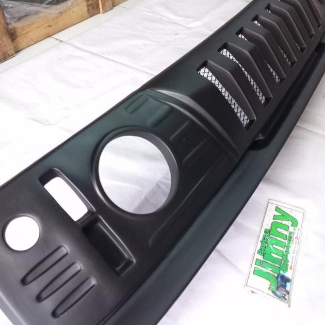 GRILL ESCUDO VITARA VARIASI BULAT LAMPU ORI PNP GRIL JLX NOMADE New