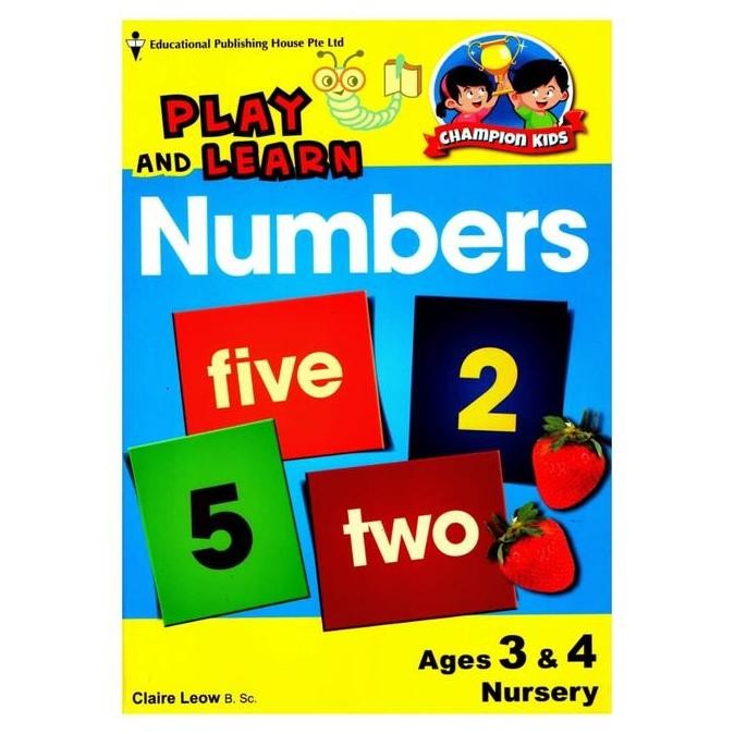 Play and Learn : Numbers
