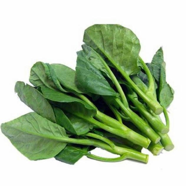 

kailan baby Hongkong 300gr / sweet kailan / kailan crunchy