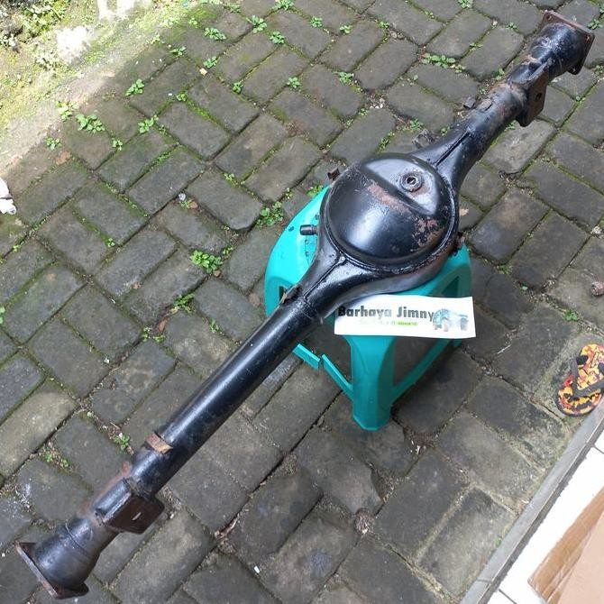 SELONGSONG GARDAN BELAKANG JIMNY KATANA BONGGOL KECIL COPOTAN New