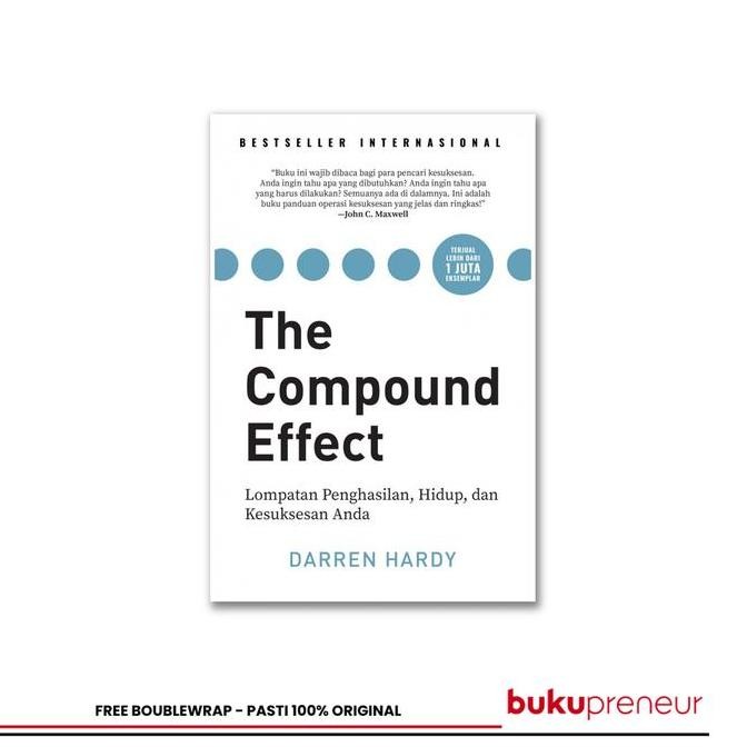 The Compound Effect - Darren Hardy