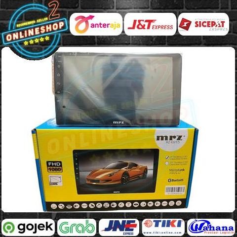 HEAD UNIT ANDROID 9INCH MRZ RZ-6915 IPS 2.5D MIRRORLINK TAPE 9 INCH ORIGINAL DAN TERPERCAYA