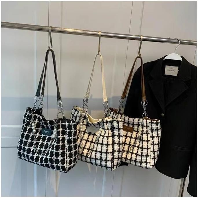 DE109 >> 181 tas totebag wanita  kekinian Tote Cewe Kantong Cewek