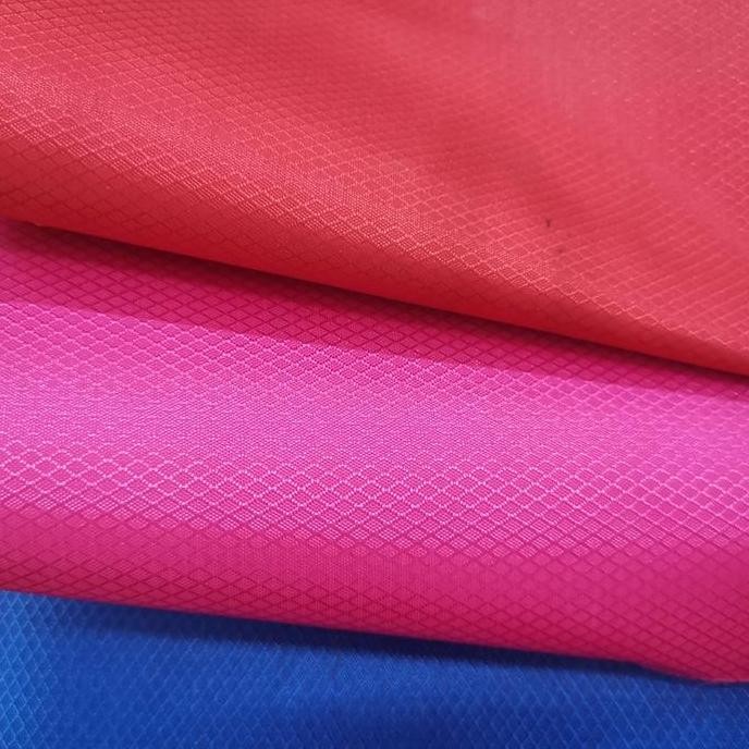 DA47 }} prada diamond bahan tas lebar 150cm