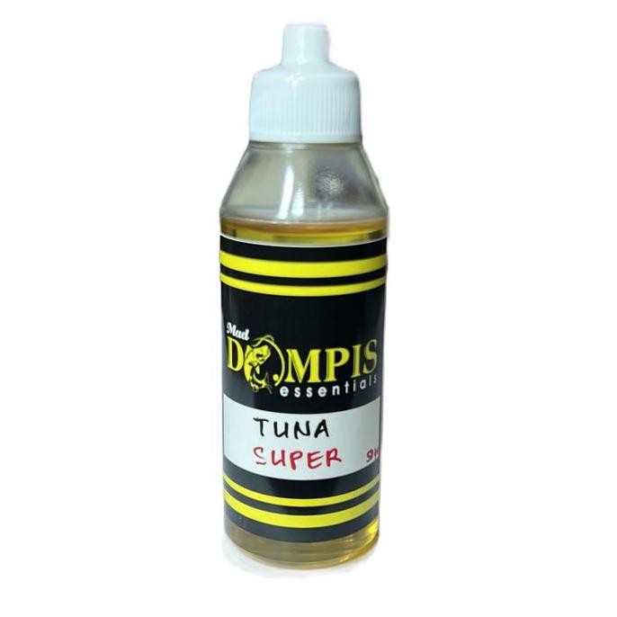 Terbaik | Mad Dompis Essen Biang Tuna Super 50 Gram | 100% Ori