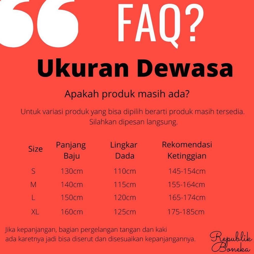 CR - KOSTUM ONESIE SNORLAX POKEMON PIKACHU PIYAMA BAJU TIDUR TERLARIS