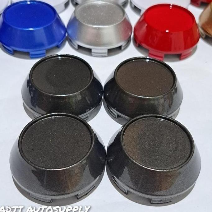 DF297>> CENTER CAPS. CENTER DOP VELG VARIASI UNIVERSAL POLOS