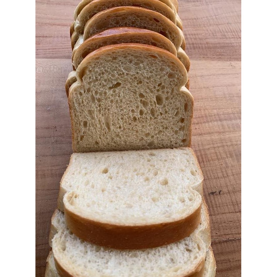 

Toast Sourdough Bread Roti