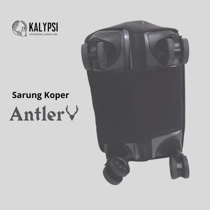 Sarung Cover Pelindung Koper untuk Koper Antler lengkap semua Ukuran
