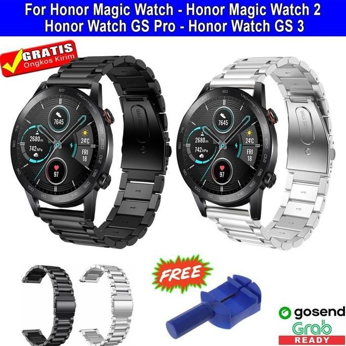 HOT SALE TALI JAM RANTAI HUWEI HONOR WATCH GS PRO - GS 3 - HONOR MAGIC WATCH - MAGIC WATCH 2 MODEL S