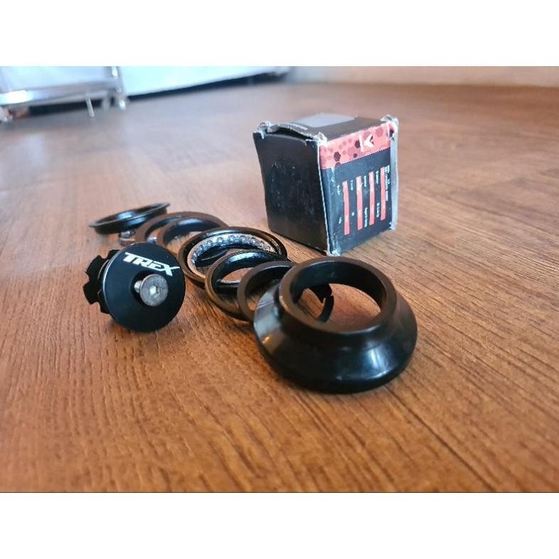 Heatshrin Kualitas Bagus Headset Sepeda 44Mm Size Diameter 44 Mm Gotri Pelor Head Set Full Oversize 