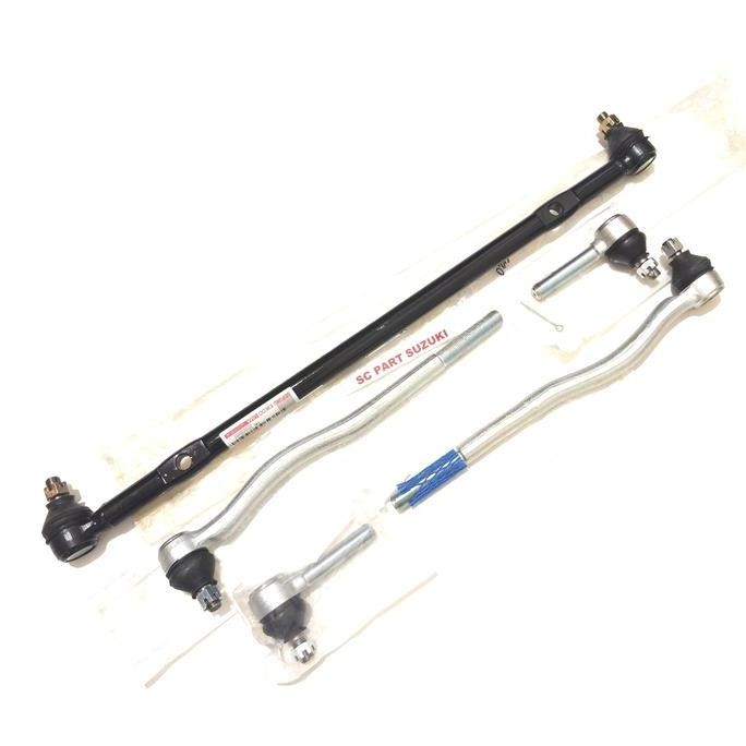 Tie rod set suzuki via/escudo/sidekick