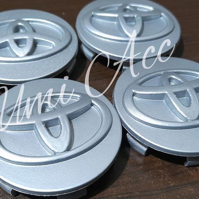 NEW - Dop Velg Toyota Agya / As Tutup Velg Agya Accessories Car