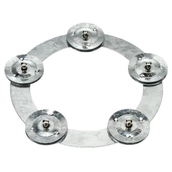 Meinl Dry Ching Ring Tambourine With Hi-Hat And Cymbal Effect Bmj