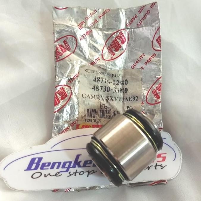 TERMURAH - Bushing Arm Belakang Camry SXV0 Corolla Twincam RBI