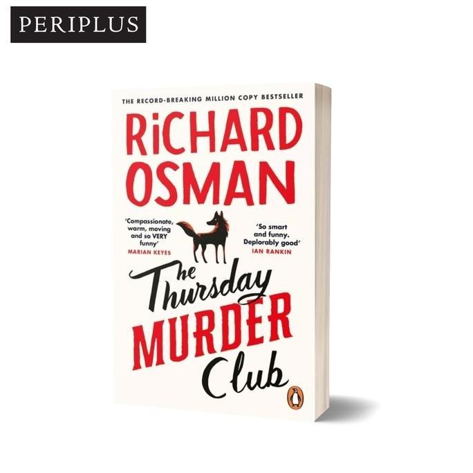 Osman- Thursday Murder Club - 9780241988268