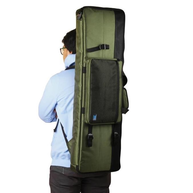 Zorc Official - Tas Keyboard Casio | Case Piano Green