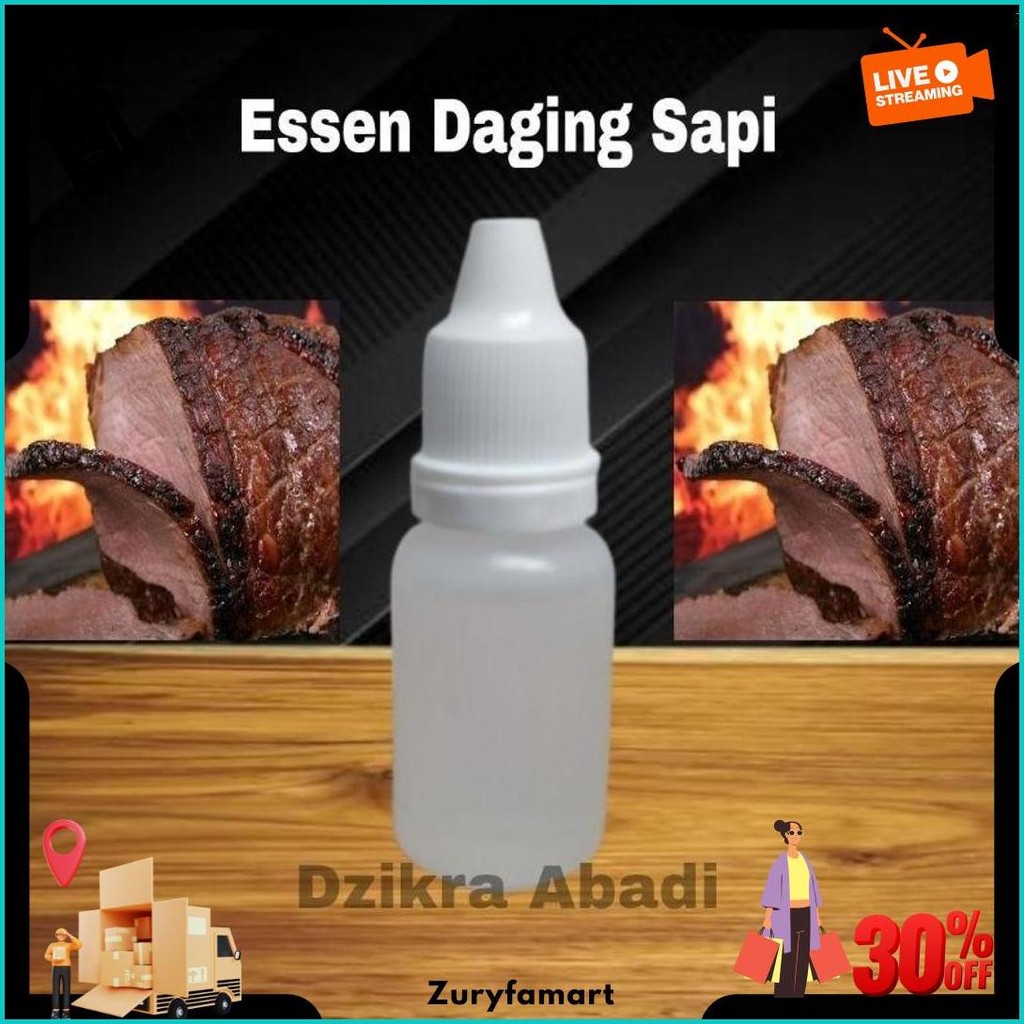 Essence Beef Essen Daging Sapi 15 Ml Cod