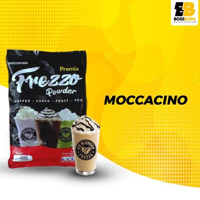 

Mochacino / Bubuk Minuman Mochacino