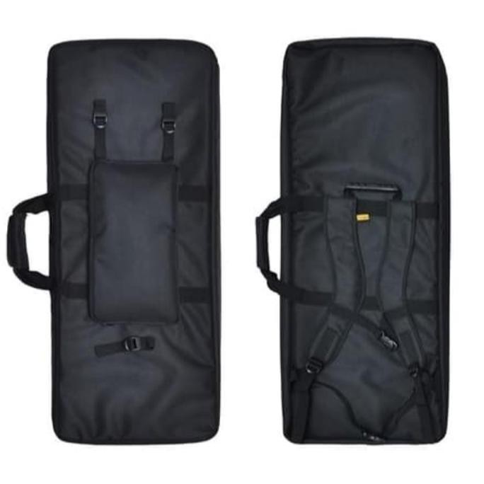 TERBARU Tas Keyboard Roland EXR-3 EXR-5 EXR-5s Hitam