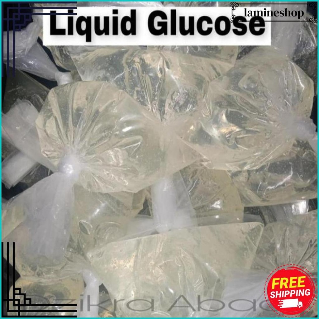 

Glukosa Glucose Glucosa Cairan Glukosa Gula Cair 85% Ambuja1.Kg Gratis Ongkir