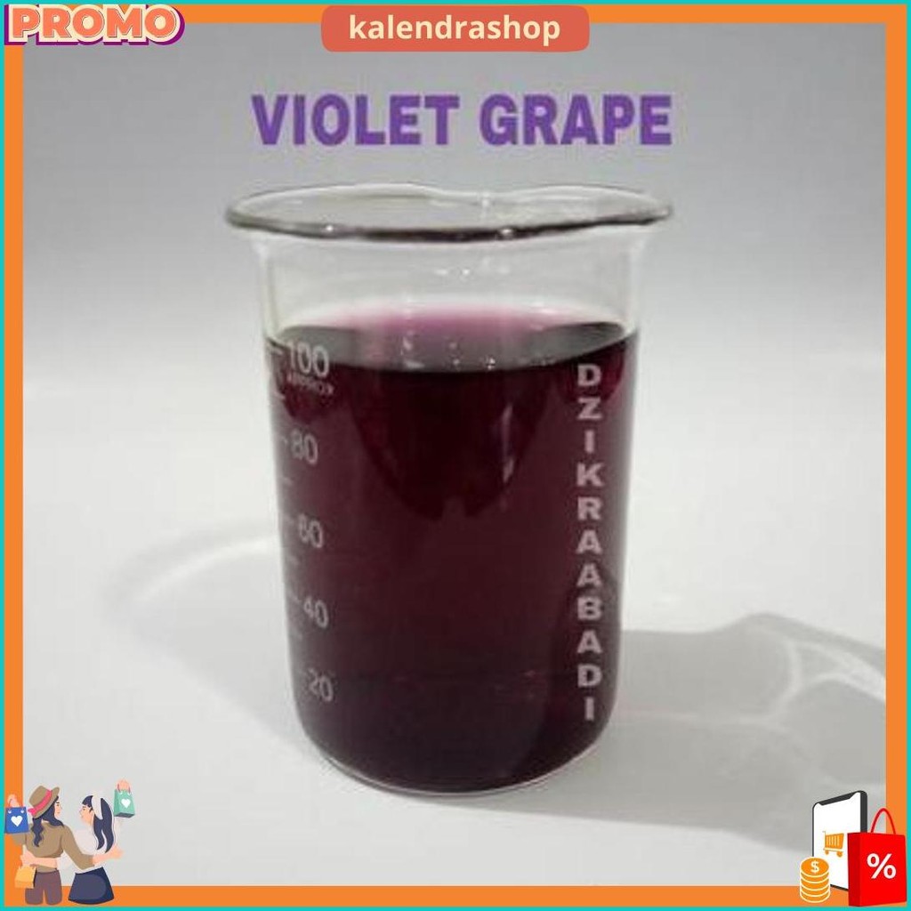 

Pewarna Makanan Bubuk Violet Grape Ungu 500 Gr Bisa Cod