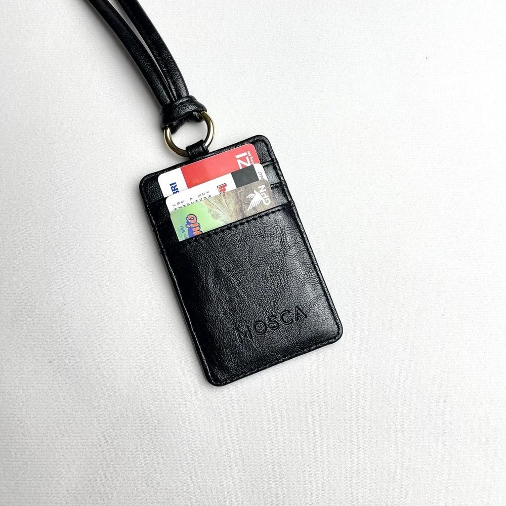 

Salt Lanyard Id Card Holder Wanita (Sephia By Mosca) -33