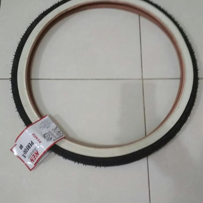 Promo Ban luar 20 x 1.50 kenda kwest K193 list putih COD