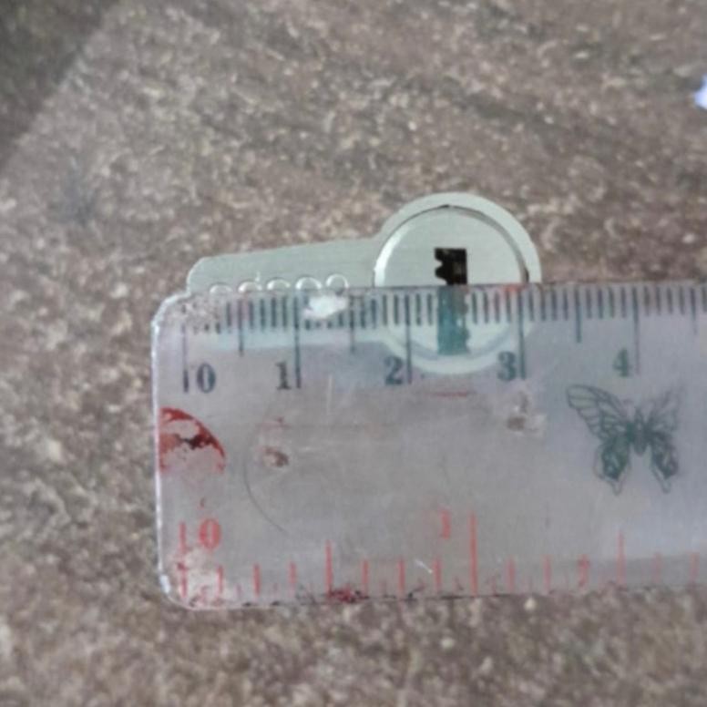 Silinder Kunci Cosco