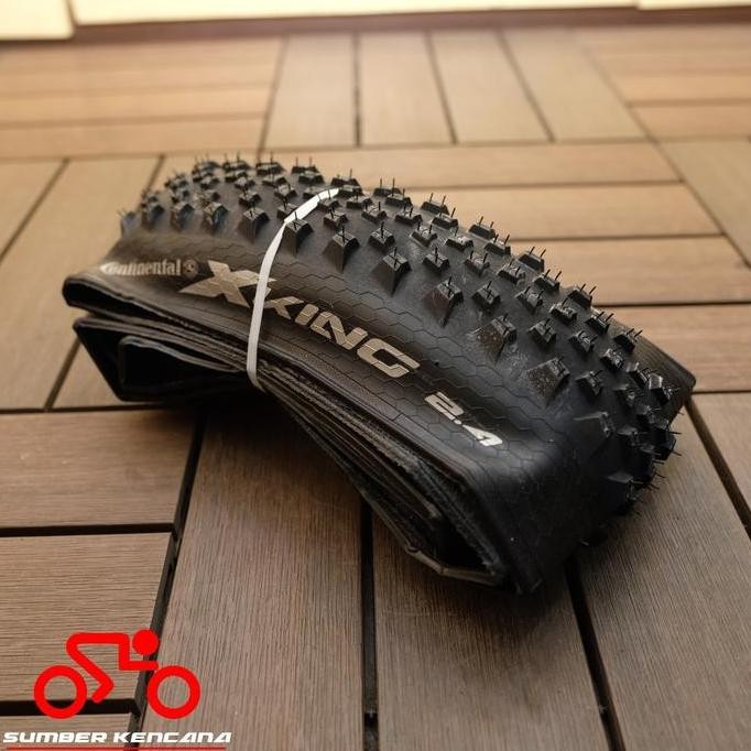 Promo BAN LUAR CONTINENTAL X-KING 27.5X2.40 COD