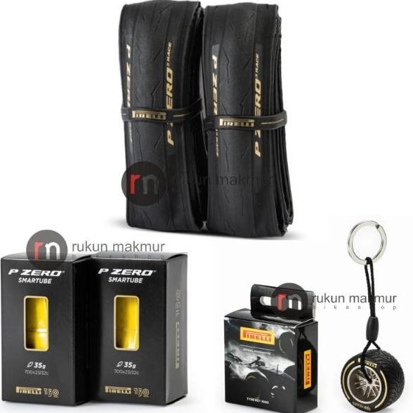 Promo PIRELLI 150 Anniversary Edition - P Zero Race Road Bike Tire / Cycling Folding Clincher Tyre 7