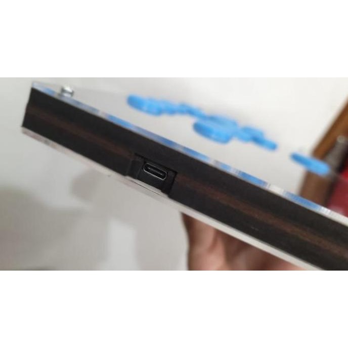 Hitbox Mini - Cherry MX Hotswappable - Fighting Controller Arcade