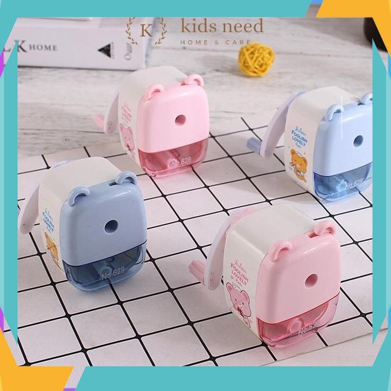 

Termurah Rautan putar mini/serutan meja karakter Lucu FGT-72